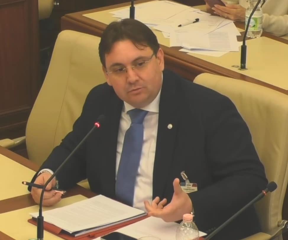 Audizione in Commissione Cultura del Senato del Dott. Monaco Michele sul DDL 845