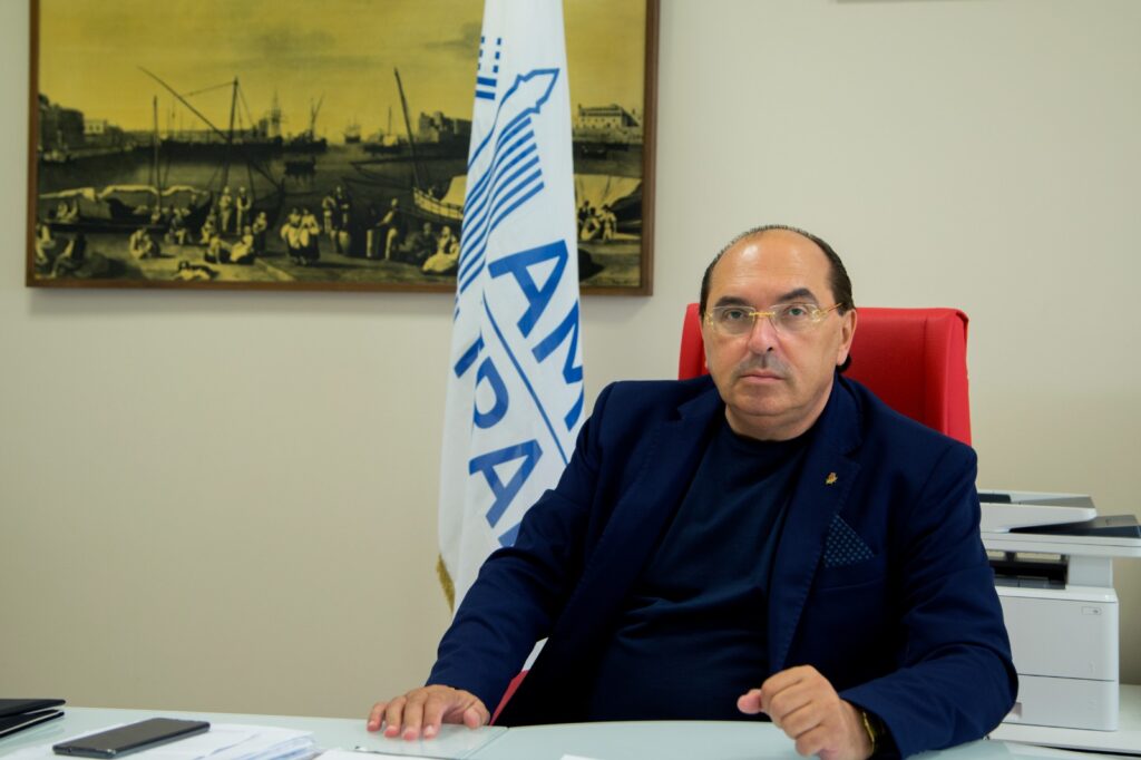 Cordoglio della nostra comunità per la prematura dipartita dell'Ing Ambrogio Giordano