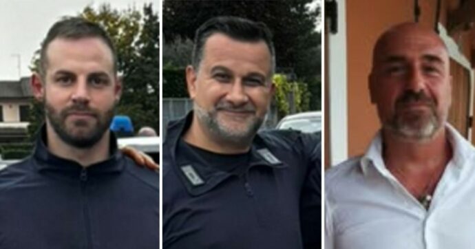 Messaggio di Cordoglio per la famiglia delle vittime e per tutti gli appartenenti all'Arma dei Carabinieri